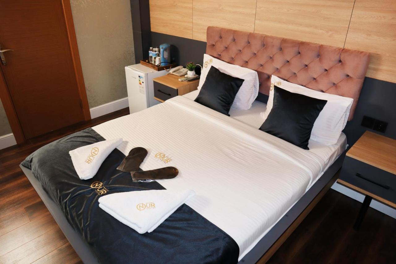 Grand Onur Aparthotel Provincia di Istanbul
